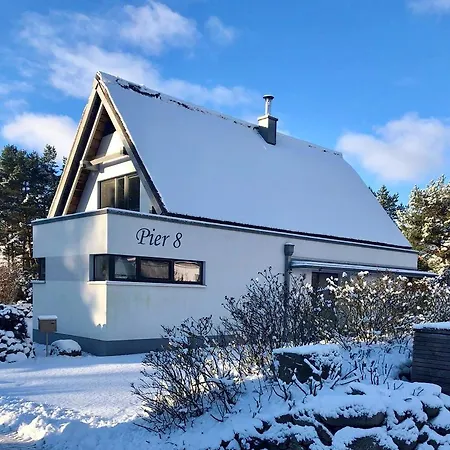 Pier 8 * Karlshagen